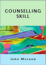Counselling Skill, (0335218091), John McLeod, Textbooks   Barnes 