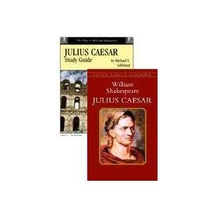   Caesar  INCLUDES BOOK Michael Gilleland/William Shakespeare Books