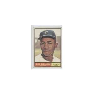  1961 Topps #238   Jim Gilliam Sports Collectibles