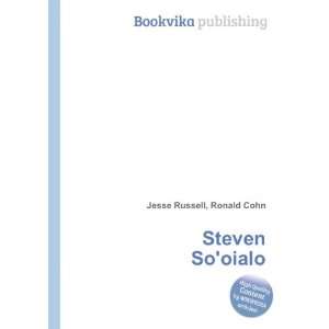  Steven Sooialo Ronald Cohn Jesse Russell Books