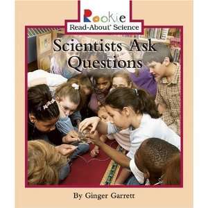   (Rookie Read About Science) [Paperback] Ginger Garrett Books