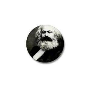  Karl Marx Products Designs Russian Mini Button by 