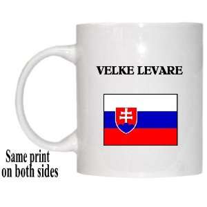  Slovakia   VELKE LEVARE Mug 