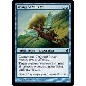   the Gathering Lorwyn   Wings of Velis Vel 97/301 Common Toys & Games