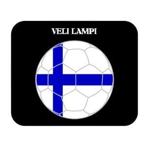 Veli Lampi (Finland) Soccer Mouse Pad 