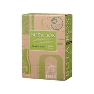  Bota Box Chardonnay 3ltr 2010 Grocery & Gourmet Food