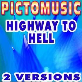  Highway To Hell (Instrumental Version) [Karaoke Version In 