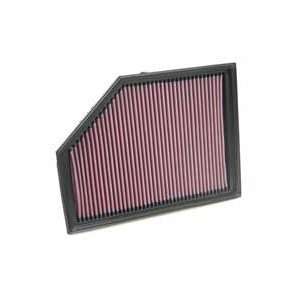  K&N   Volvo Xc90 4.4L V8; 2005  Replacement Air Filter 