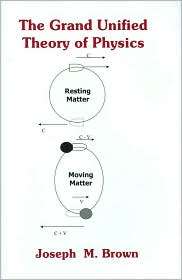   of Physics, (0971294461), Joseph M. Brown, Textbooks   