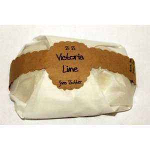  Vegan Organic Natural Soap 5 Oz Victoria Lime Shea Butter 