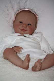  GORGEOUS REBORN BABY GIRL♥♥BRAND NEW ELIZA SCULPT♥♥  