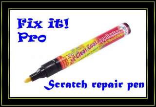 pcs Fix It Pro Car Scratch Repair Remover Pen Simoniz  