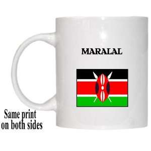 Kenya   MARALAL Mug