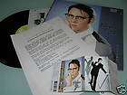 vic reeves i will lp promo letters casset te cover  