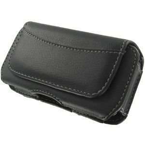   Leather Pouch for Apple iPhone 3G/3GS Cell Phones & Accessories