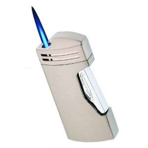 Vector Troy Torch Lighter Nickel Satin Health & Personal 