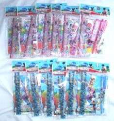 24 Mickey and Friends Stationery Gift Sets Party Favors  