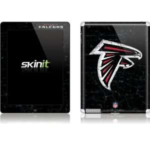  Atlanta Falcons Distressed skin for Apple iPad 2 