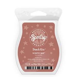  Scentsy French Kiss Scentsy Bar