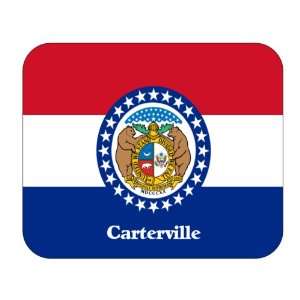  US State Flag   Carterville, Missouri (MO) Mouse Pad 