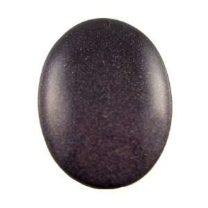  30x22mm Blue Goldstone Oval Cabochon   Pack of 1 Arts 