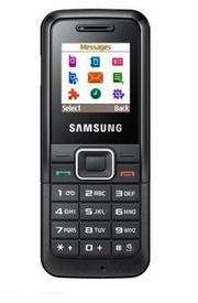 Samsung E1075 GSM Dualband Phone (Unlocked)   NEW 4718755233401  