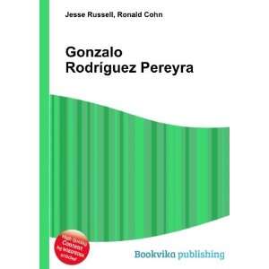    Gonzalo RodrÃ­guez Pereyra Ronald Cohn Jesse Russell Books