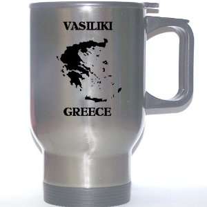  Greece   VASILIKI Stainless Steel Mug 