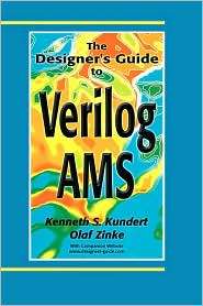 The Designers Guide to Verilog AMS, (1402080441), Ken Kundert 