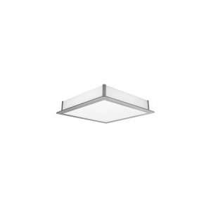 EGLO Lighting 89453A Auriga Energy Smart 1 Light Flush Mount in Matte 