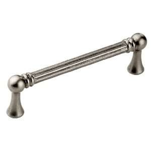   Vasari 3 3/4 Center Bar Cabinet Pull from the Vasari Collection BP