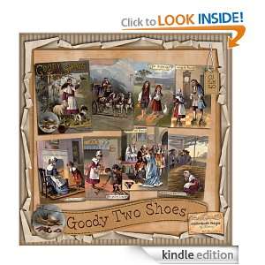 Goody Two Shoes (c1888) anonymous  Kindle Store