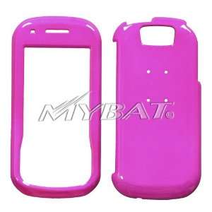  SAMSUNG M550 Exclaim Solid Hot Pink Phone Protector Cover 
