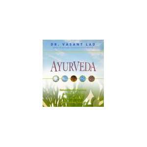  Ayurveda 6 CD Set by Dr. Vasant Lad Electronics