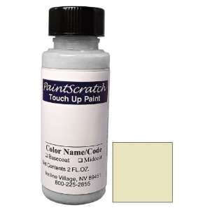  2 Oz. Bottle of Platinum Metallic Touch Up Paint for 2008 