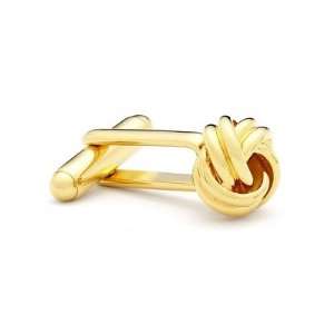  Gold Knot Cufflinks Jewelry