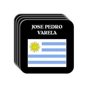  Uruguay   JOSE PEDRO VARELA Set of 4 Mini Mousepad 