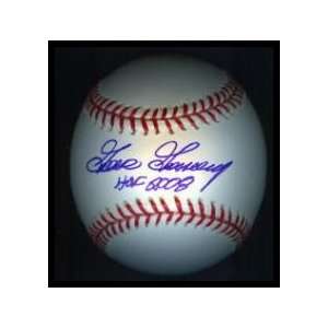  Goose Gossage Autographed Baseball   Autographed Baseballs 