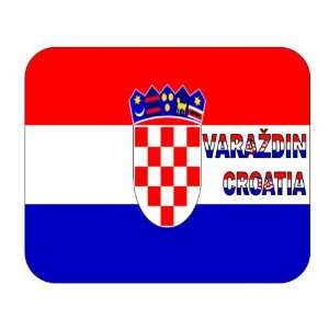  Croatia, Varazdin mouse pad 