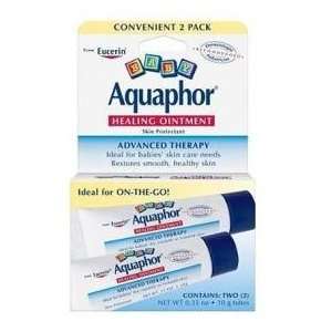  Aquaphor Baby Healing Ointment Convenience Pack 2x.35oz 