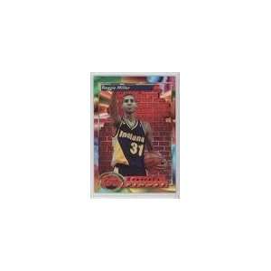    94 Finest Refractors #106   Reggie Miller CF SP Sports Collectibles