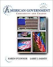   and Change, (0321415337), Karen OConnor, Textbooks   