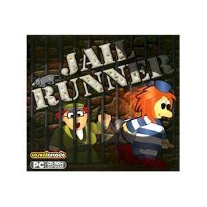  New Casualarcade Games Jail Runner OS Windows Xp Vista Fun Cartoon 