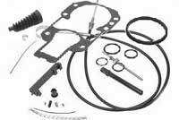 OEM Mercruiser Alpha Shift Cable install Kit 865436a03  