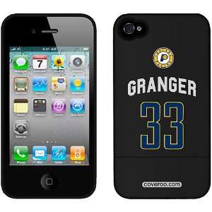   Indiana Pacers Danny Granger Iphone 4G/4S Case