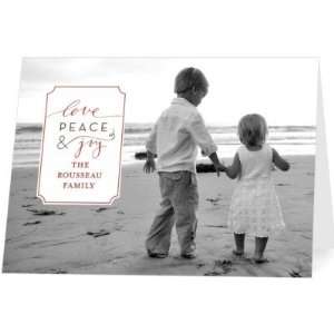 Holiday Greeting Cards   Serene Sentiments By Petite Alma