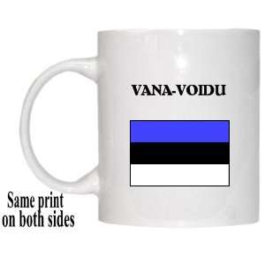  Estonia   VANA VOIDU Mug 