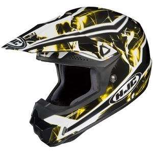  HJC CL X6 Hydron Helmet   Medium/MC 3 Automotive