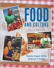 Food and Culture, (0534561128), Pamela Goyan Kittler, Textbooks 