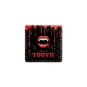  Fangtastic 7 inch Square Plates